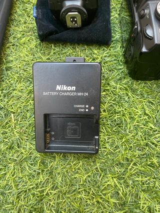 Equipo Nikon
