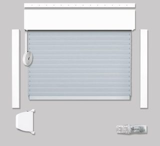 Schellenberg 20099 Set completo finestre 120x140