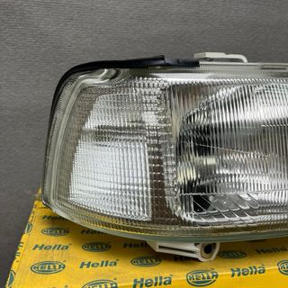 Faros Audi S2 80 coupe B4 hella nuevos