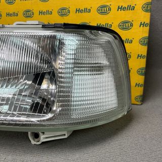 Faros Audi S2 80 coupe B4 hella nuevos