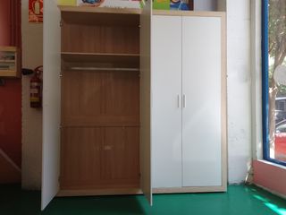 Armario 4 puertas