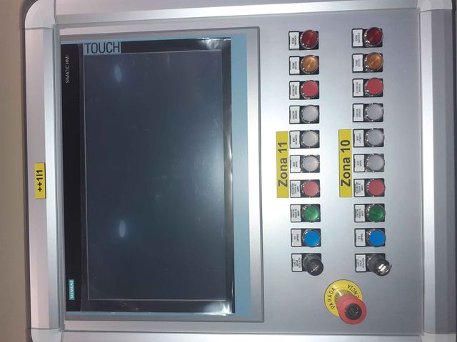 Panel PC SIMATIC 6AV7260-1GM30-0BX0