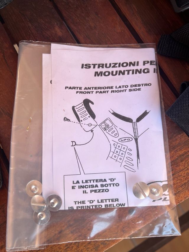 Peto integral motocross