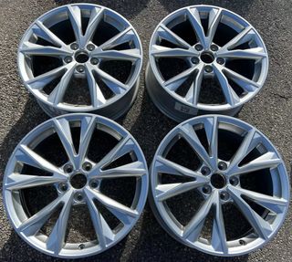 Llantas Audi 18" originales
