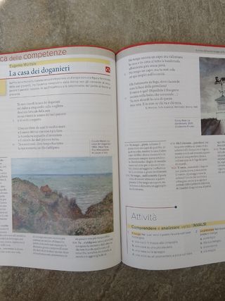 Zanichelli un libro sogna