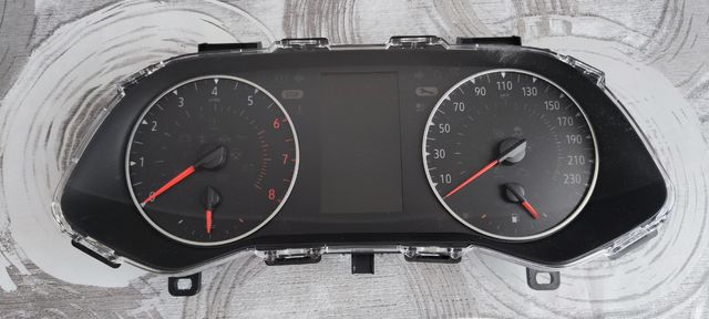 Cruscotto Clio V (2023)