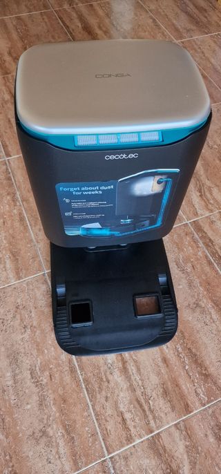 Base autovaciado conga home 10000
