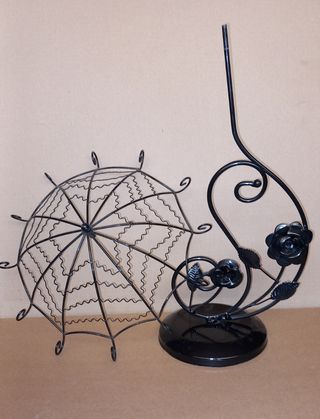 Soprammobile / Porta gioielli