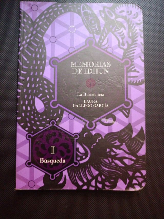 Memorias de Idhun. La resistencia. 9788467535938