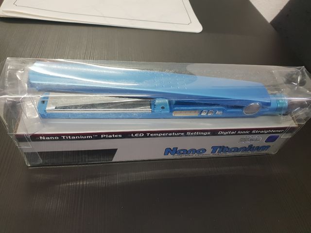 PLANCHA DE PELO NUEVA!!