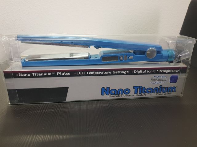 PLANCHA DE PELO NUEVA!!
