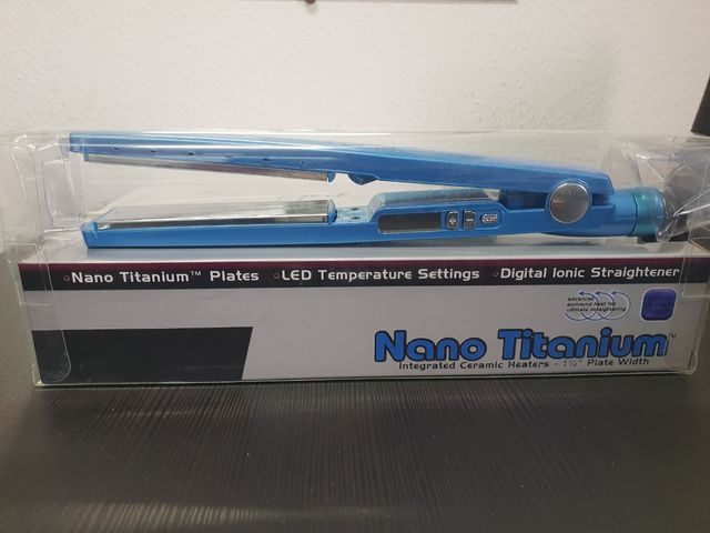 PLANCHA DE PELO NUEVA!!