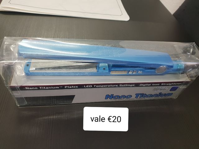 PLANCHA DE PELO NUEVA!!