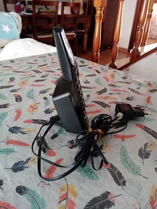 Teléfono inalambrico