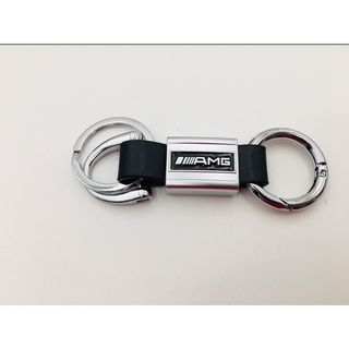 Llavero de cuero MERCEDES AMG REGALO ref.1217.2