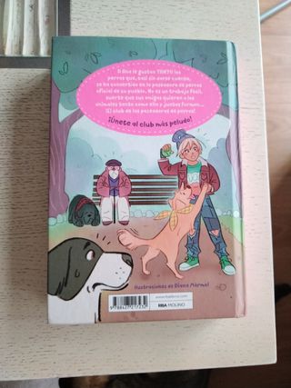 El club de las paseadoras de perros