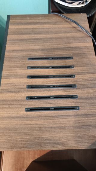 Amplificador cosmo Alpha 15