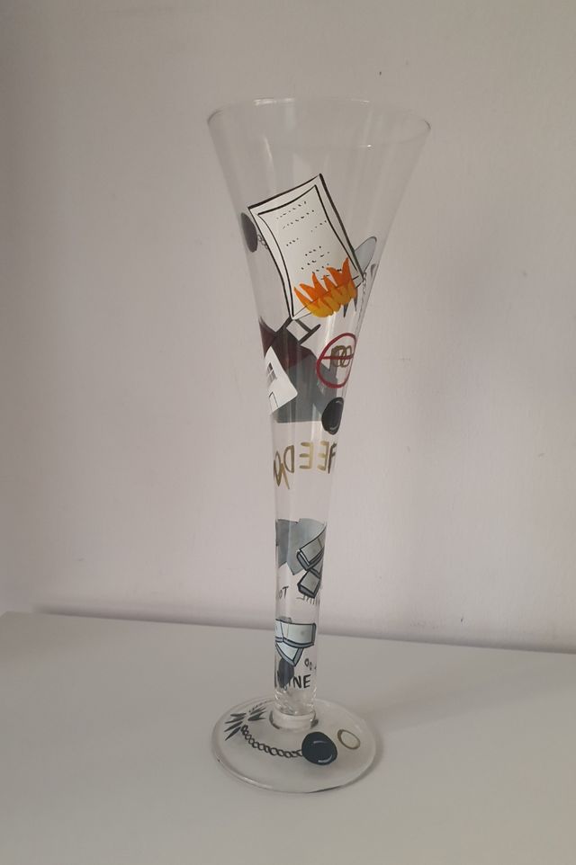 Copa de cava lolita coleccion