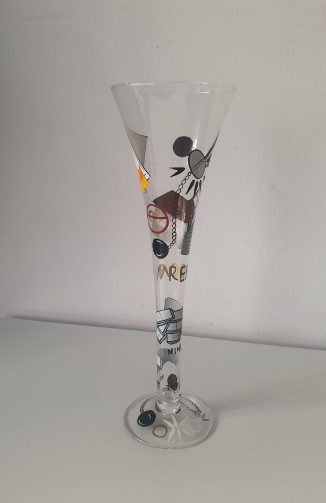 Copa de cava lolita coleccion