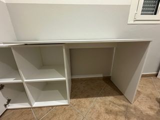 Mueble escritorio niño