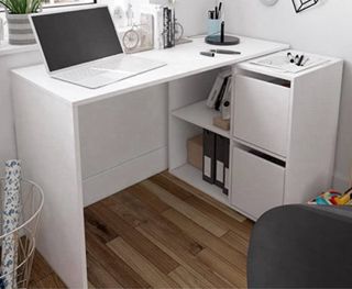 Mueble escritorio niño