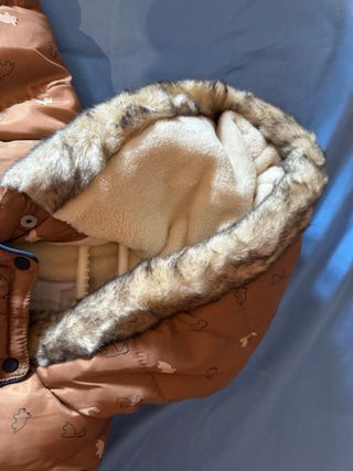 Buzo Invierno Bebé