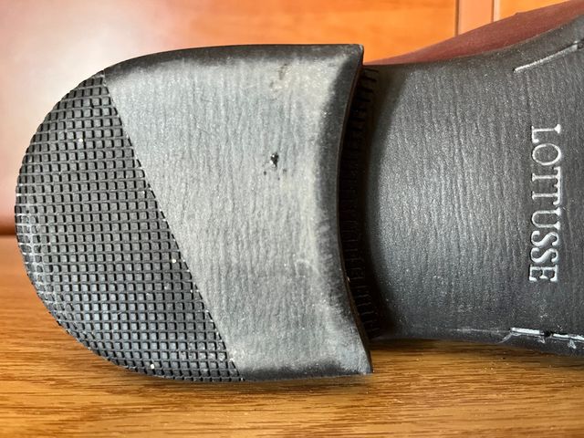 ZAPATOS LOTTUSSE T40