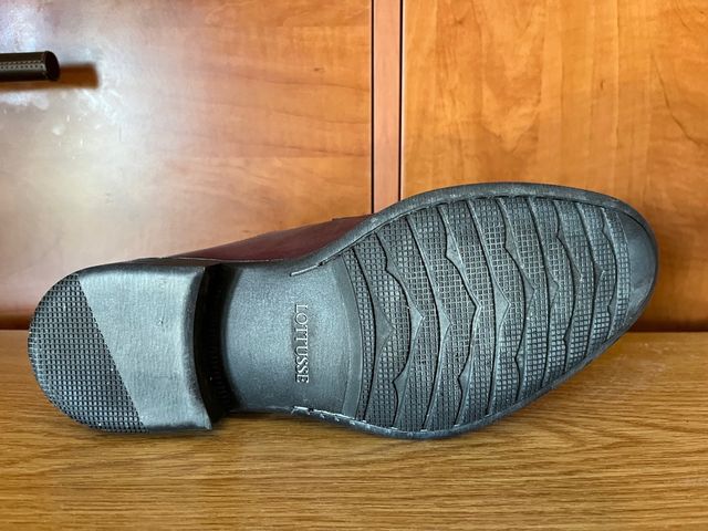 ZAPATOS LOTTUSSE T40