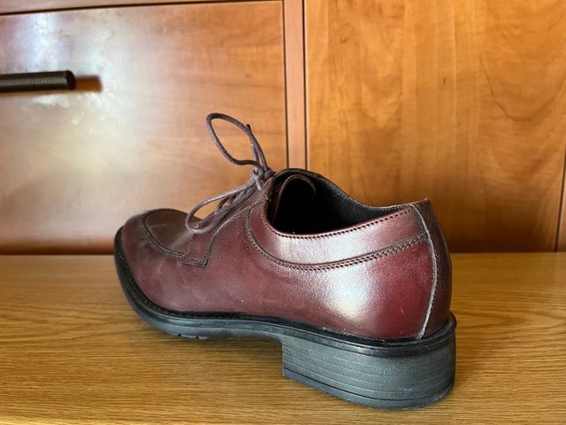 ZAPATOS LOTTUSSE T40