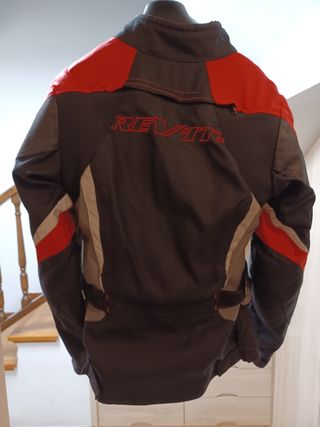 Chaqueta moto mujer REV'IT