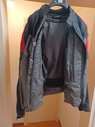 Chaqueta moto mujer REV'IT