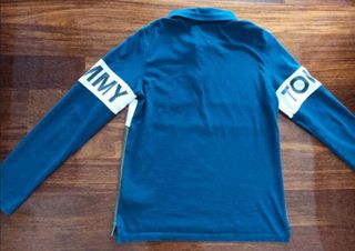 Polo niño Tommy Hilfiger talla 15-16