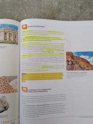 Le scienze naturali