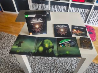 endless dungeon Xbox one