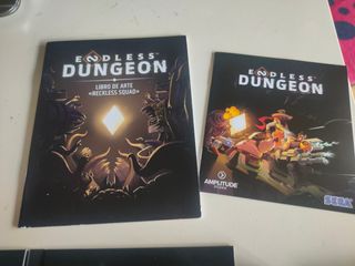 endless dungeon Xbox one