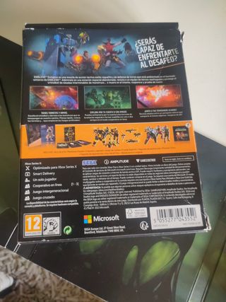 endless dungeon Xbox one