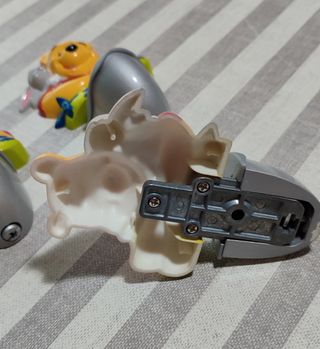 Supporti per librerie per bambini