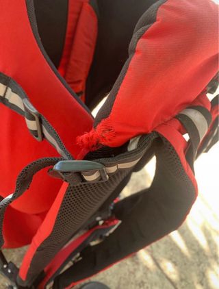 Mochila Free Way Jané