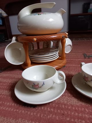 JUEGO DE TE JAPONÉS