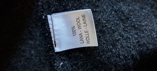 Carla Ferroni. Giacca in lana. 