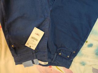 Pantalón zara t.38 pero talla pequeño 36