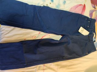Pantalón zara t.38 pero talla pequeño 36