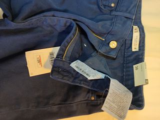 Pantalón zara t.38 pero talla pequeño 36