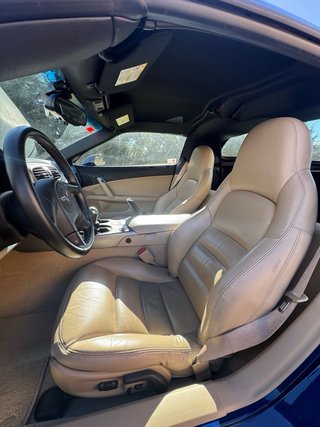 Corvette C6 2005