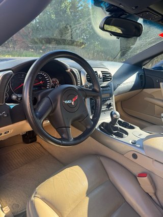 Corvette C6 2005