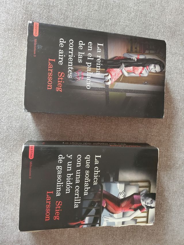 Sting larsson milennium