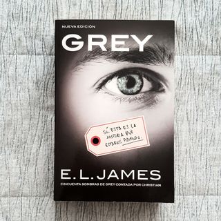 Cincuenta Sombras - Saga - E.L. James