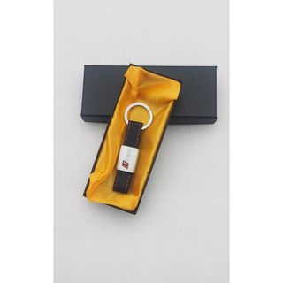 Llavero de cuero AUDI logo S LINE REGALO REF.1221