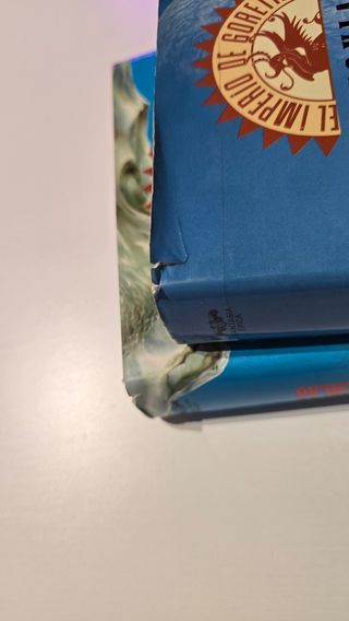 LIBRO EL MIRLO Y LA MAGIA