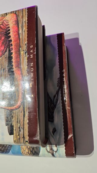 LIBRO EL MIRLO Y LA MAGIA